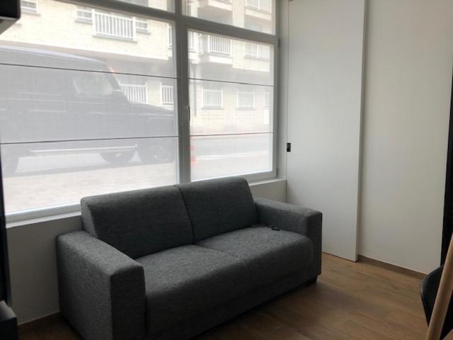 Appartement Floride à Knokke-Le-Zoute Extérieur photo
